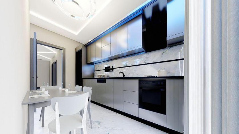 Wohnung in Arnavutköy, Türkei, 169 m² - Foto 9