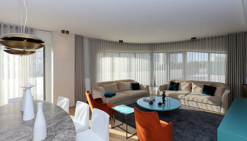 Piso en Beylikdüzü, Turquia, 130 m² - imagen 11