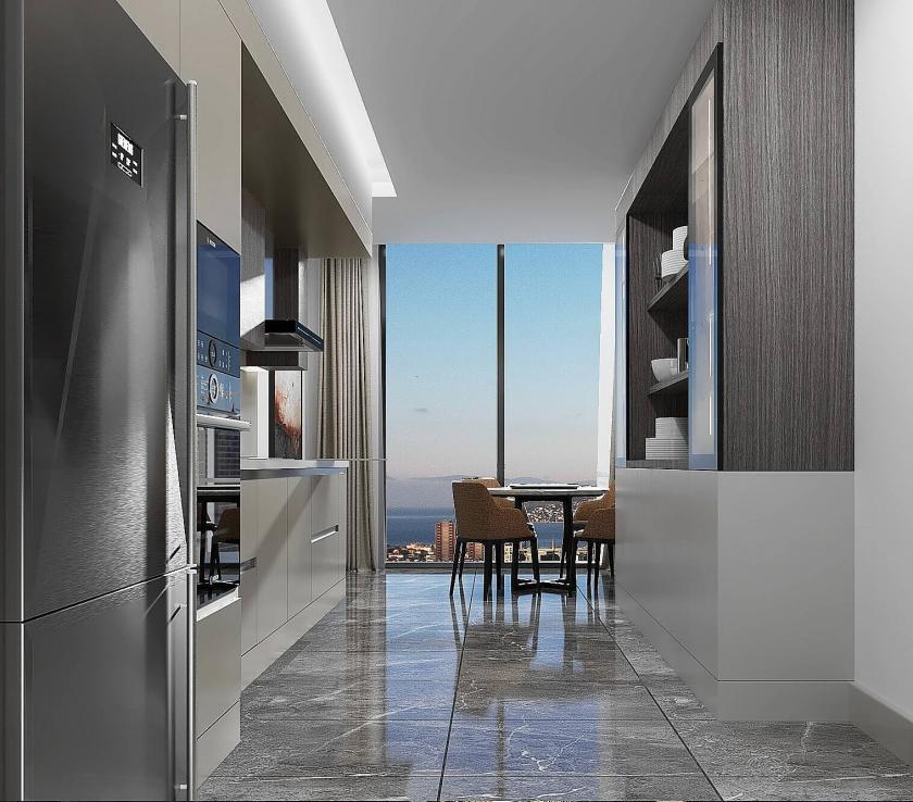 Piso en Maltepe, Turquia, 121 m² - imagen 10