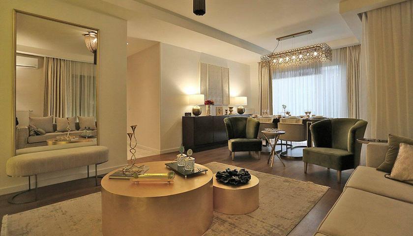 Flat in Istanbul, Turkey, 186 m² - picture 12