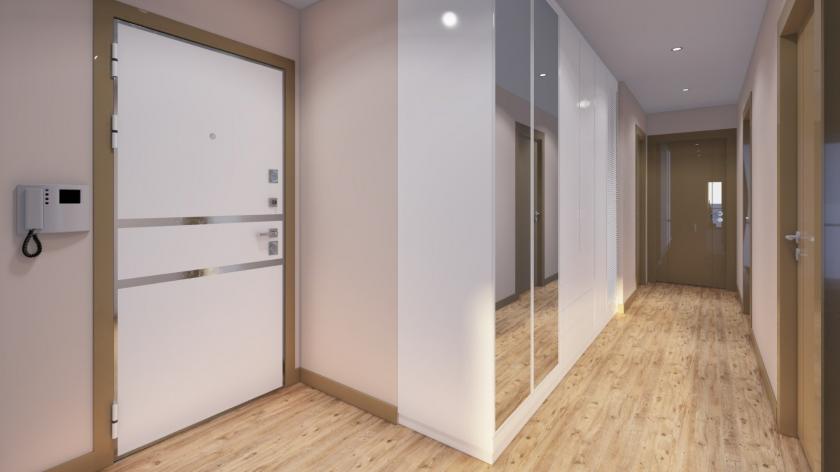 Flat in Istanbul, Turkey, 57 m² - picture 12