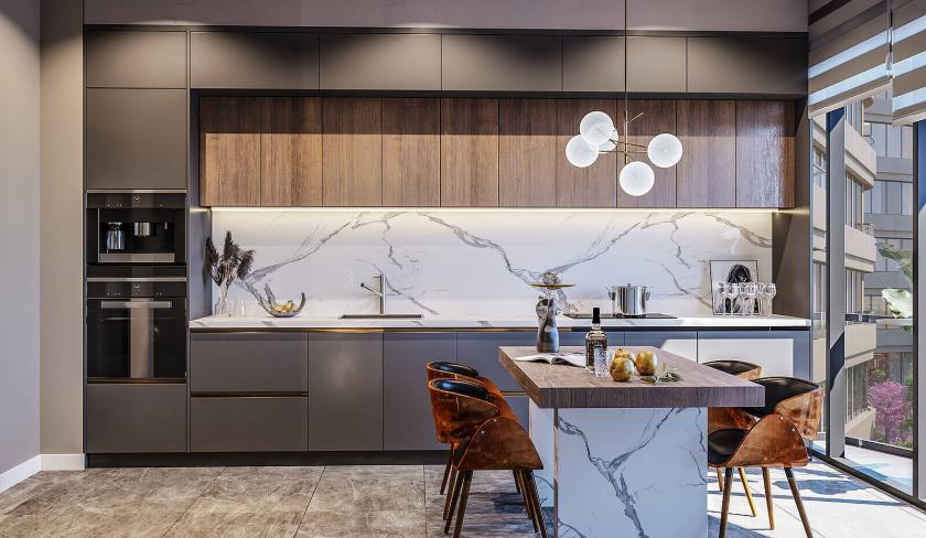 Appartement à Istanbul, Turquie, 177 m² - image 12