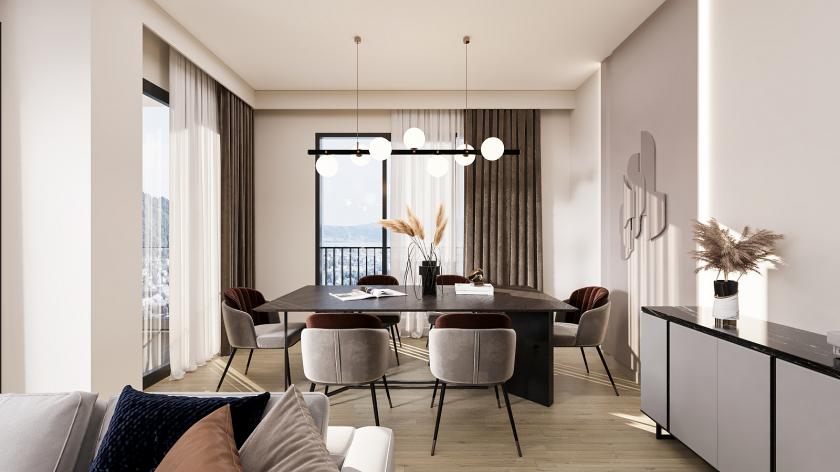 Appartement à Istanbul, Turquie, 204 m² - image 11