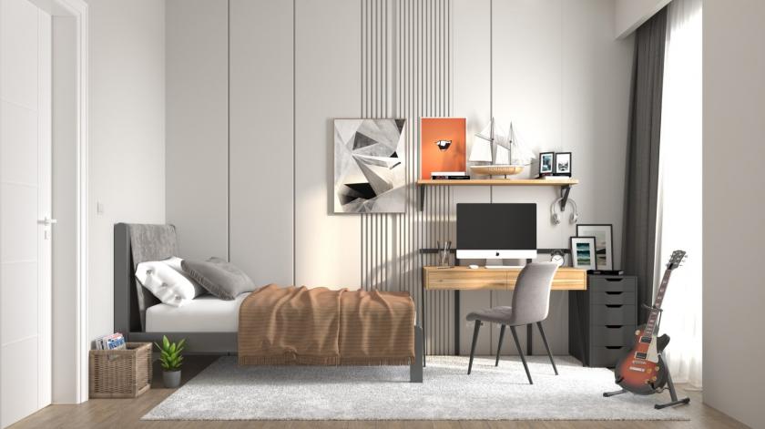 Flat in Istanbul, Turkey, 60 m² - picture 12