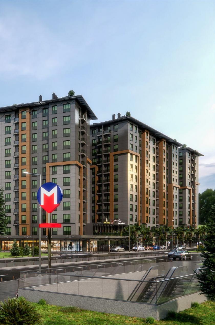 Flat in Eyup, Turkey, 148 m² - picture 12