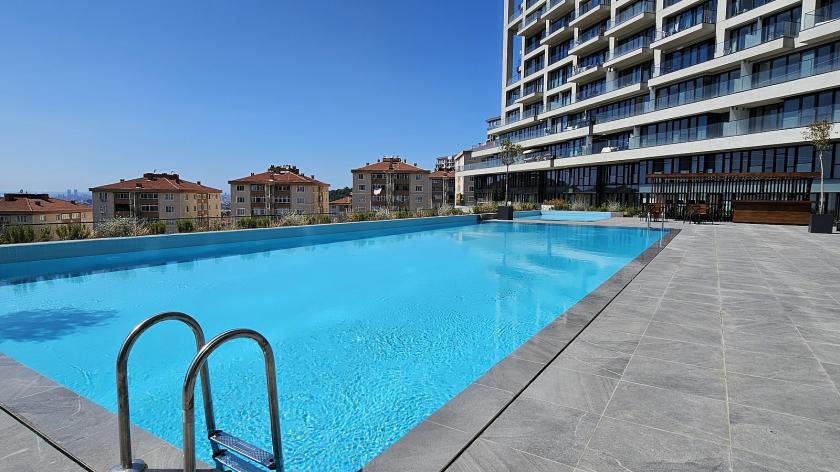 Piso en Maltepe, Turquia, 109 m² - imagen 12