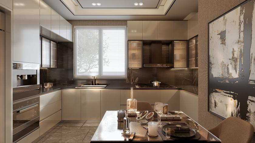 Villa a Başakşehir, Turchia, 326 m² - foto 10