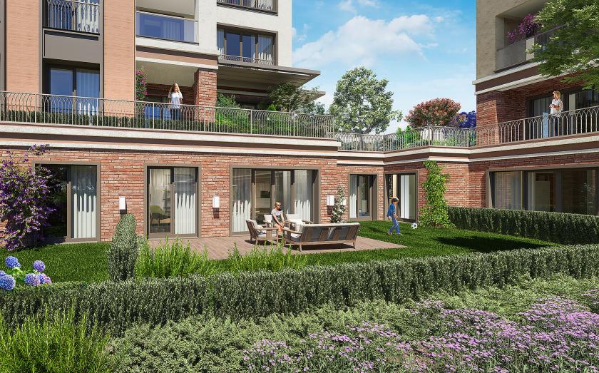 Flat in Eyup, Turkey, 105 m² - picture 12