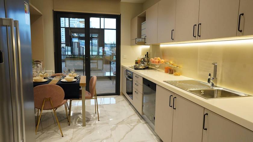 Flat in Istanbul, Turkey, 165 m² - picture 11