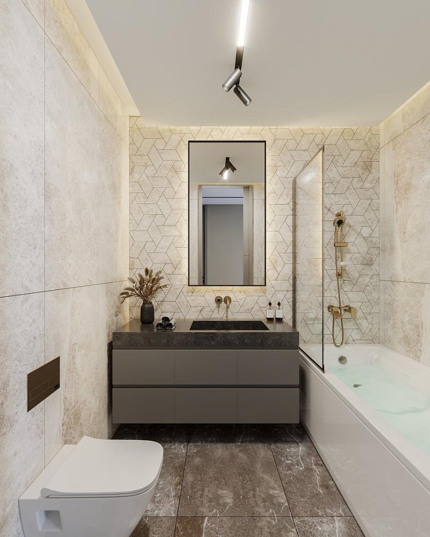 Appartement à Istanbul, Turquie, 178 m² - image 12