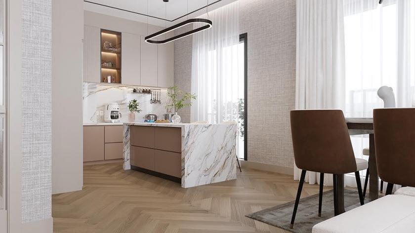 Ático en Estambul, Turquia, 320 m² - imagen 12