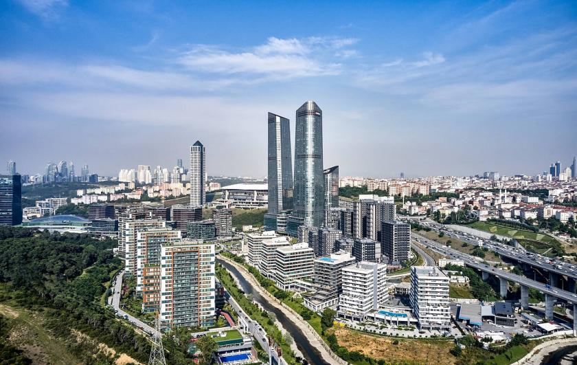 Appartamento a Istanbul, Turchia, 318 m² - foto 12