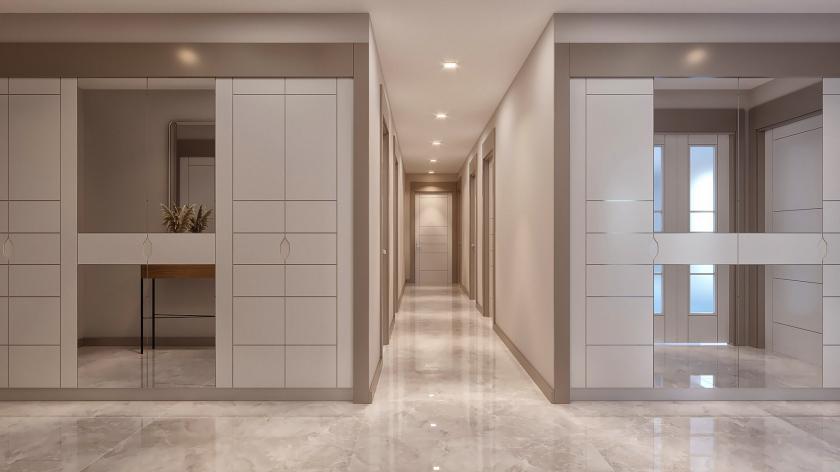 Wohnung in Istanbul, Türkei, 131 m² - Foto 11