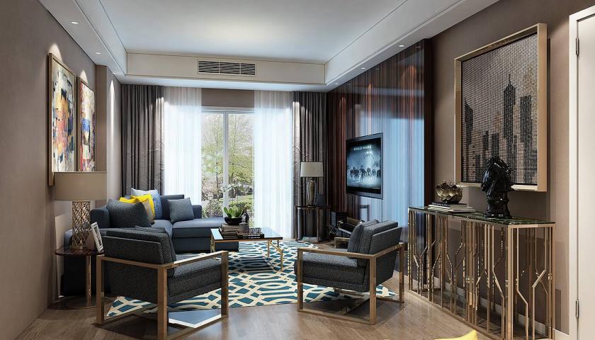 Flat in Eyup, Turkey, 95 m² - picture 12