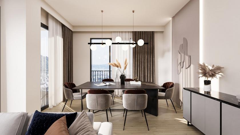 Wohnung in Istanbul, Türkei, 230 m² - Foto 11