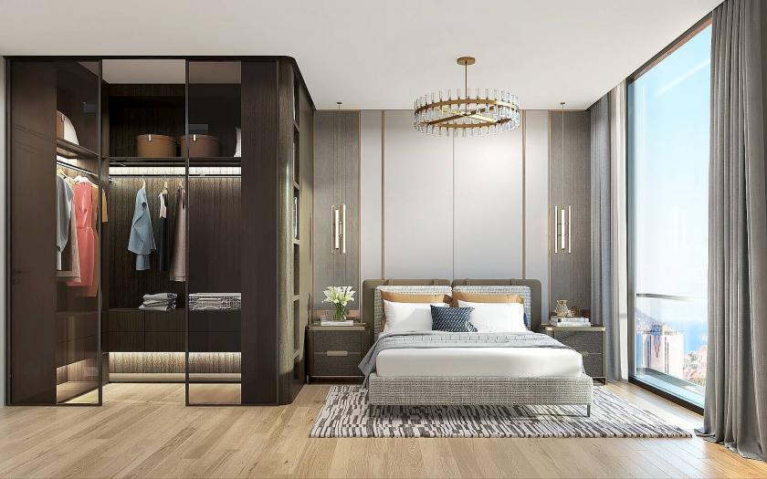 Piso en Maltepe, Turquia, 121 m² - imagen 11