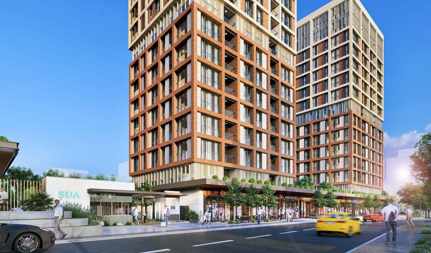 Appartement à Istanbul, Turquie, 156 m² - image 12