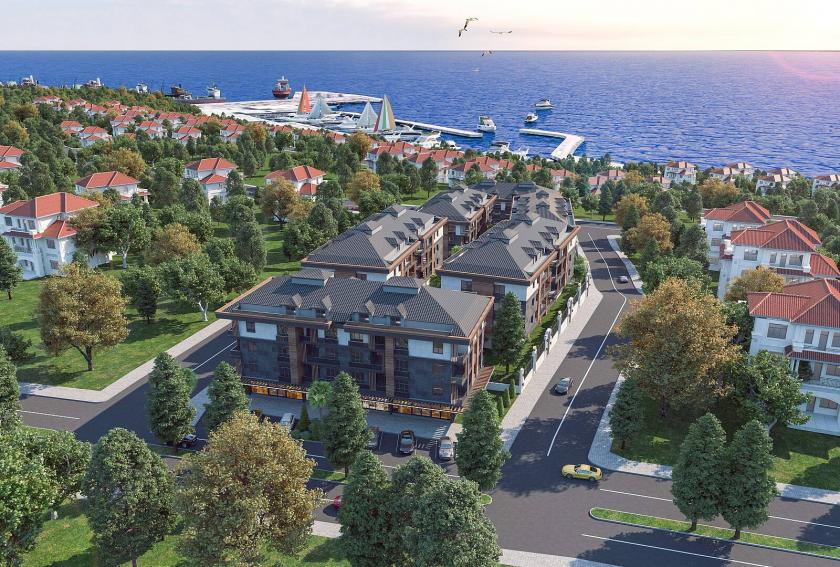 Wohnung in Beylikdüzü, Türkei, 210 m² - Foto 13