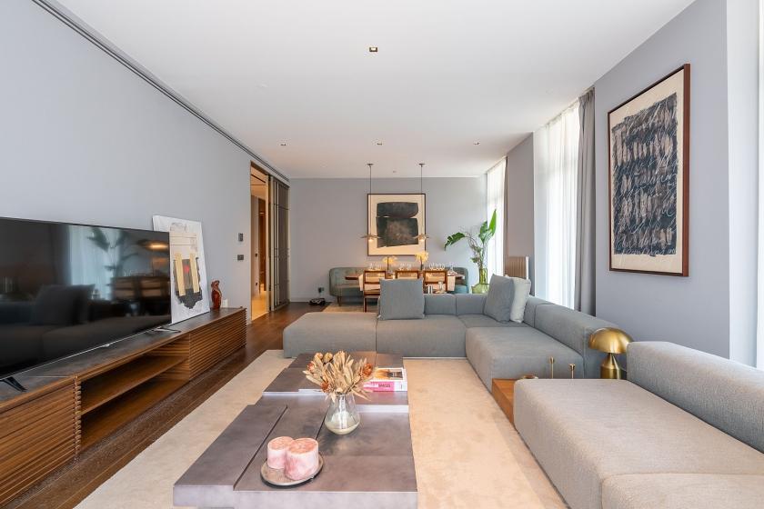 Piso en Estambul, Turquia, 270 m² - imagen 12