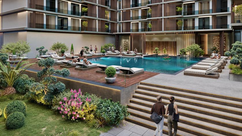 Piso en Pendik, Turquia, 116 m² - imagen 13