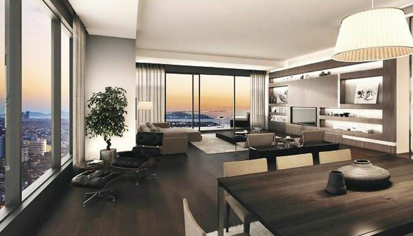 Flat in Istanbul, Turkey, 144 m² - picture 13