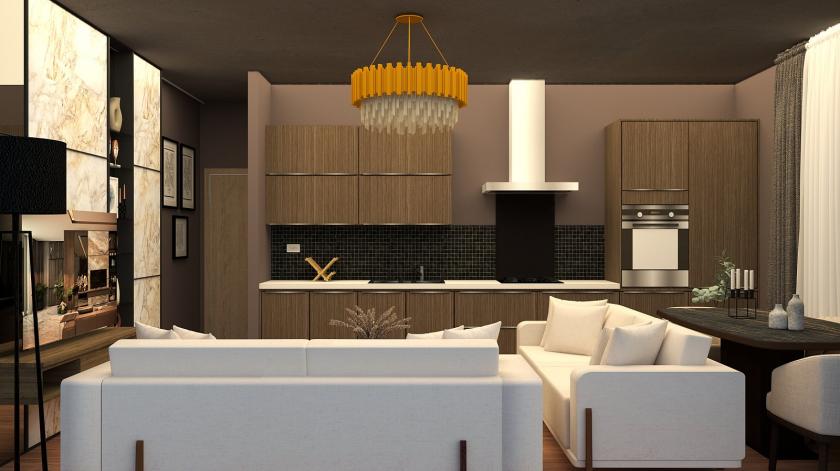 Piso en Estambul, Turquia, 226 m² - imagen 13