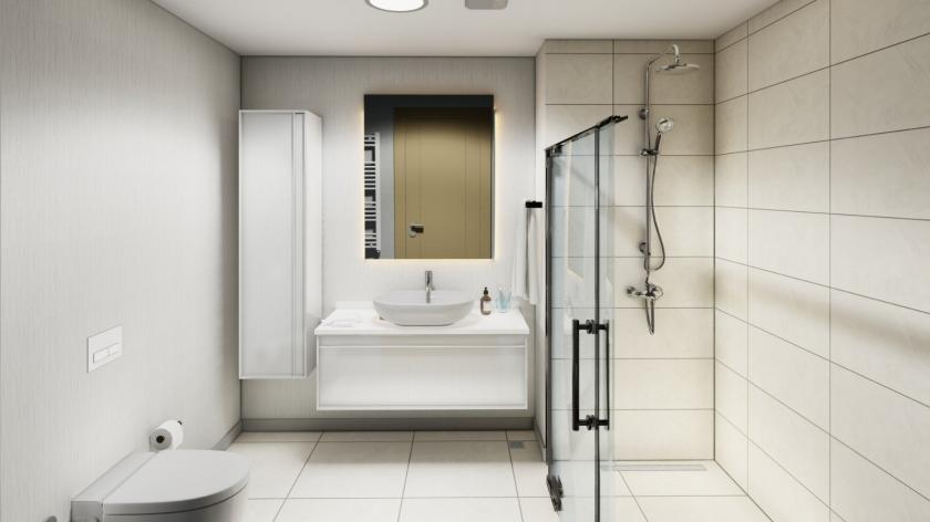 Flat in Istanbul, Turkey, 57 m² - picture 13