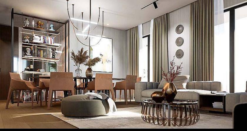 Appartement à Istanbul, Turquie, 151 m² - image 13