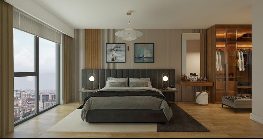 Flat Bahcelievler, Turkey, 68 m² - picture 10