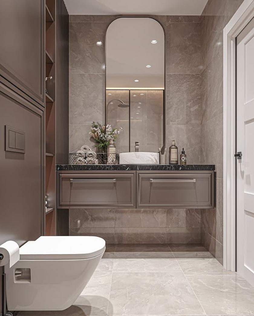 Flat in Pendik, Turkey, 64 m² - picture 12