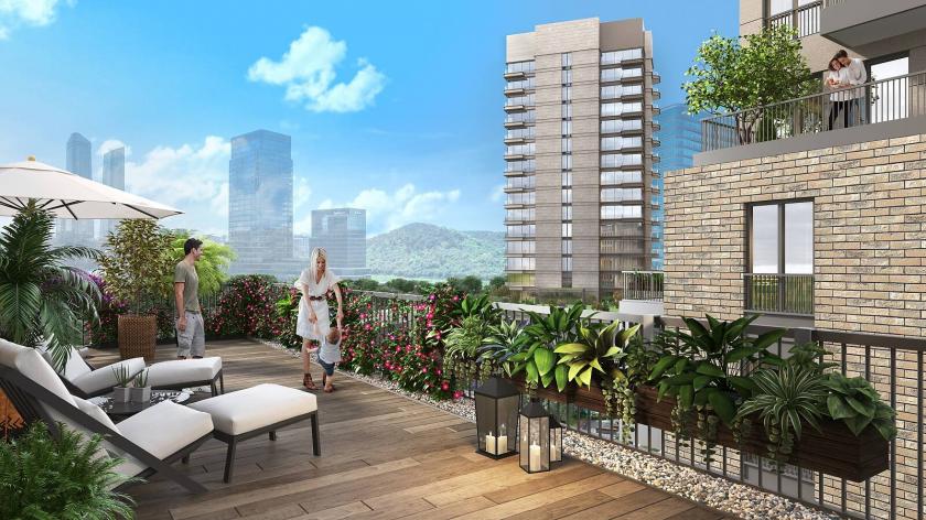 Appartamento a Istanbul, Turchia, 230 m² - foto 12