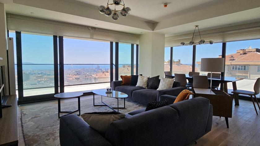 Piso en Maltepe, Turquia, 109 m² - imagen 13