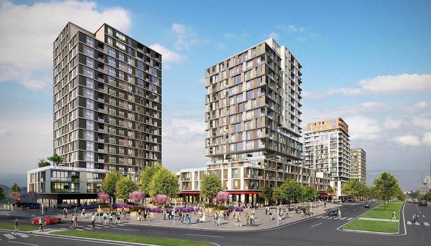 Wohnung in Başakşehir, Türkei, 125 m² - Foto 13