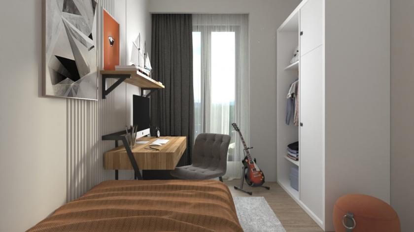 Flat in Istanbul, Turkey, 60 m² - picture 13