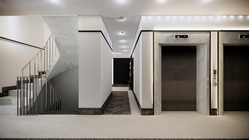 Ático en Estambul, Turquia, 132 m² - imagen 14