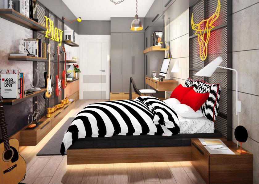 Appartamento a Istanbul, Turchia, 129 m² - foto 11