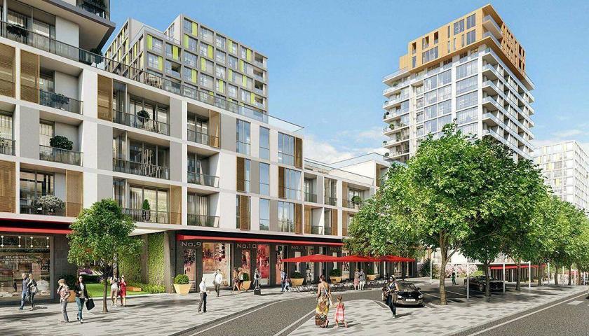 Wohnung in Başakşehir, Türkei, 144 m² - Foto 14