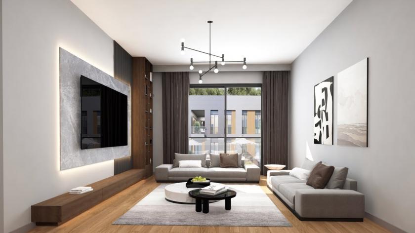 Piso en Eyup, Turquia, 57 m² - imagen 13