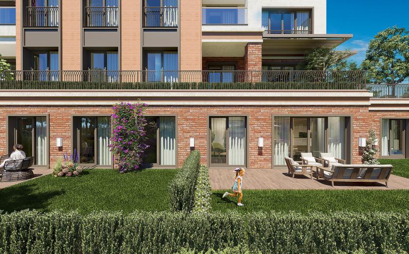 Flat in Eyup, Turkey, 65 m² - picture 14