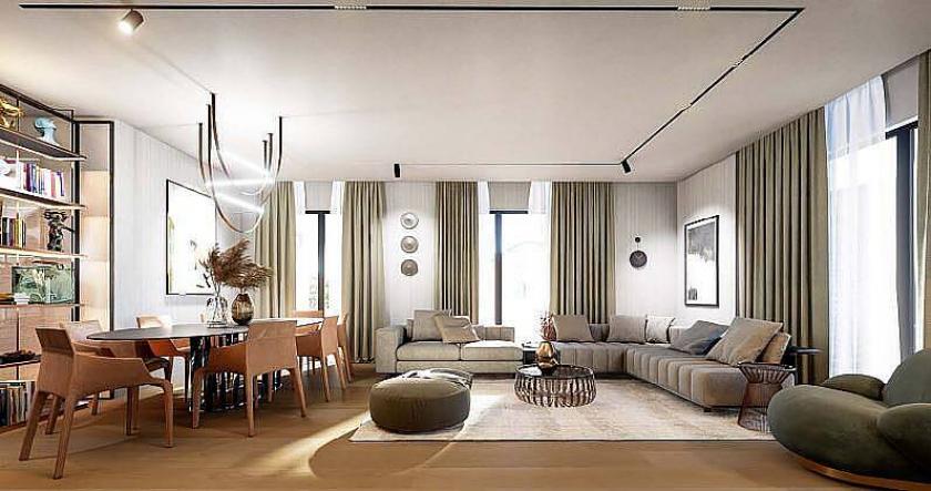 Appartement à Istanbul, Turquie, 151 m² - image 14