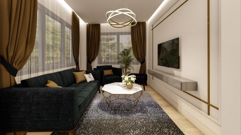 Villa à Istanbul, Turquie, 350 m² - image 14