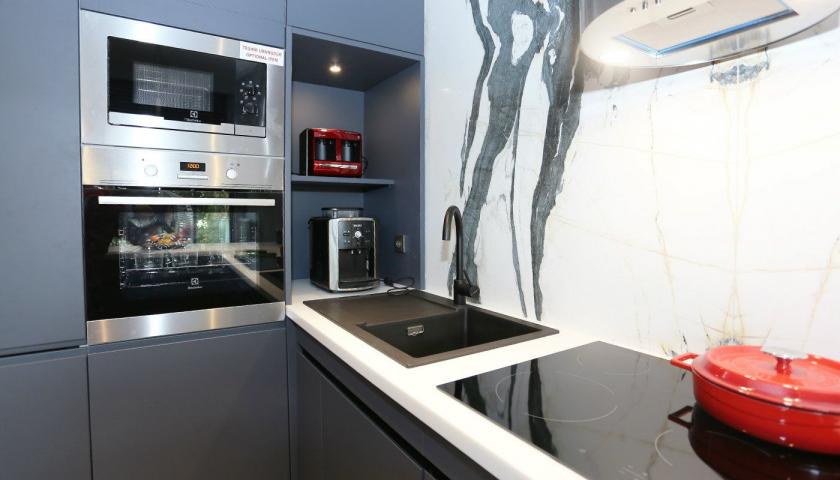 Penthouse in Istanbul, Türkei, 200 m² - Foto 14