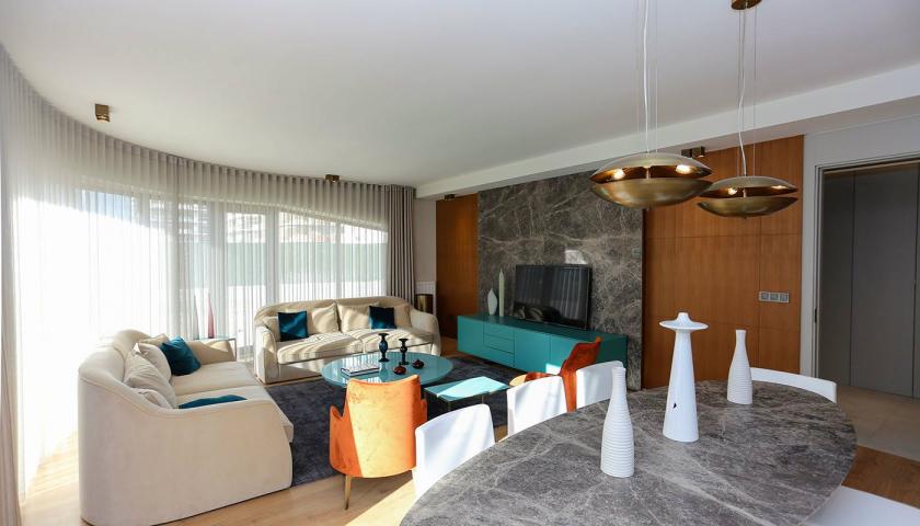 Piso en Beylikdüzü, Turquia, 130 m² - imagen 14