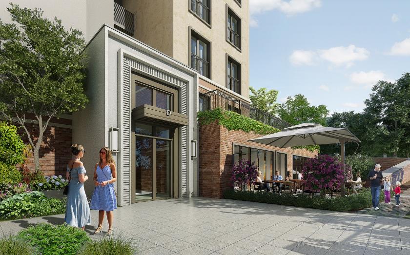 Flat in Eyup, Turkey, 105 m² - picture 14