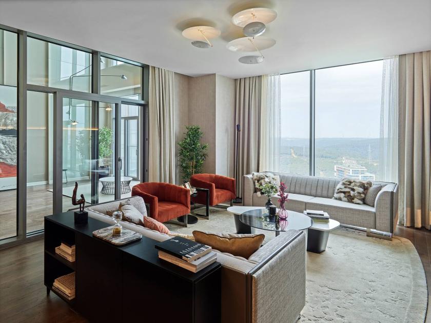 Appartamento a Istanbul, Turchia, 209 m² - foto 14