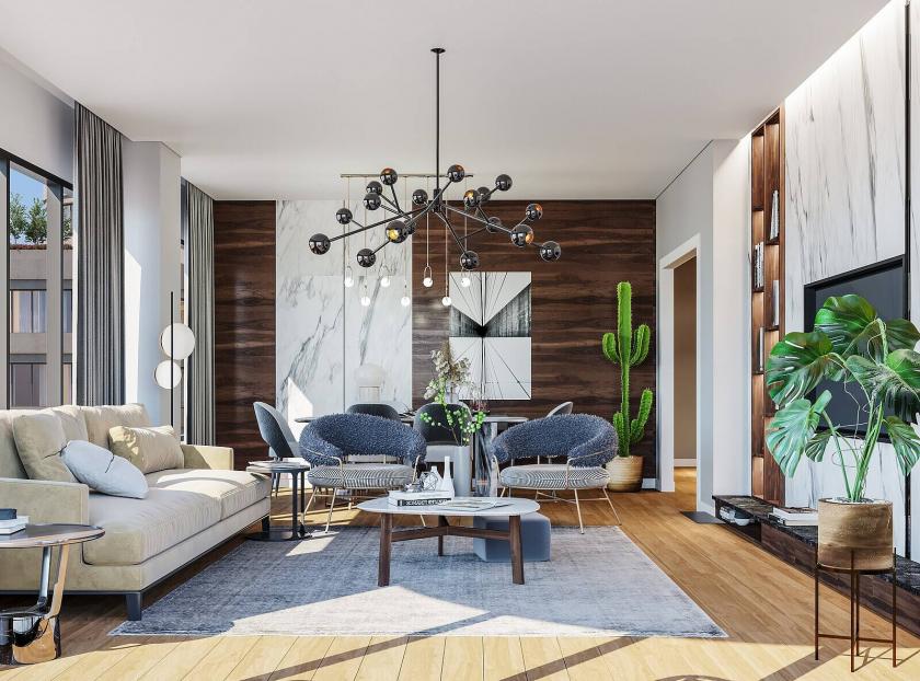 Appartement à Istanbul, Turquie, 177 m² - image 14