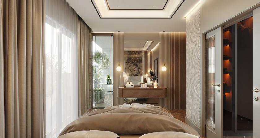 Villa a Başakşehir, Turchia, 326 m² - foto 12