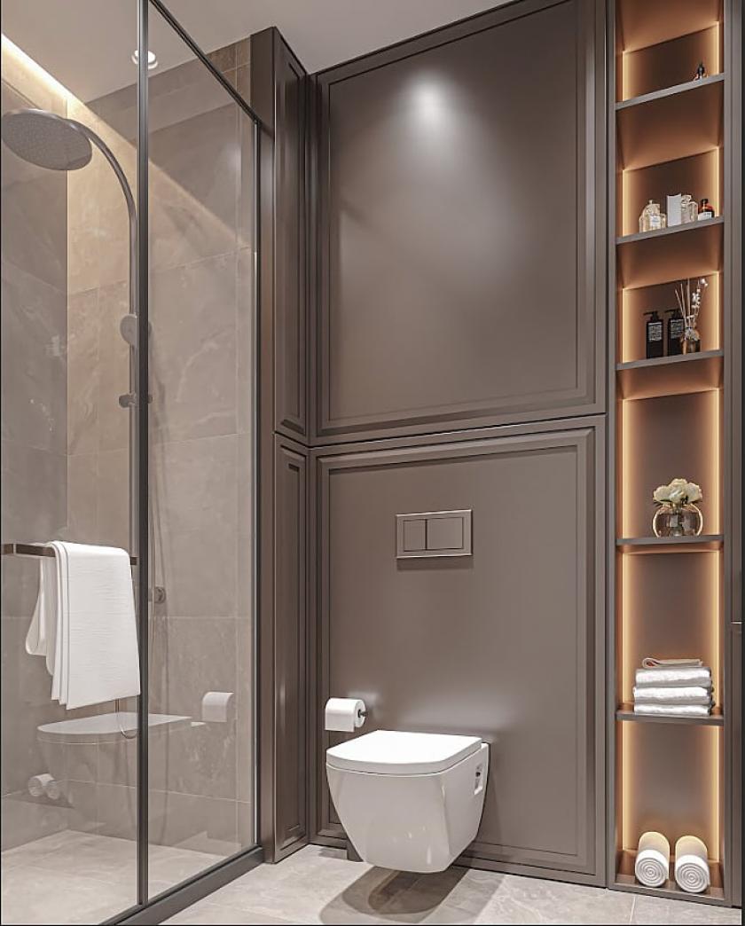 Flat in Pendik, Turkey, 64 m² - picture 13