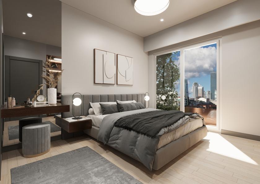 Flat in Istanbul, Turkey, 90 m² - picture 15