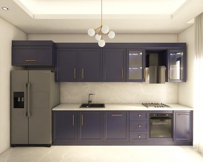 Wohnung in Istanbul, Türkei, 212 m² - Foto 15